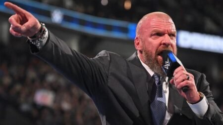 Triple H subtly admits WWE SmackDown is bad, but does nothing about it