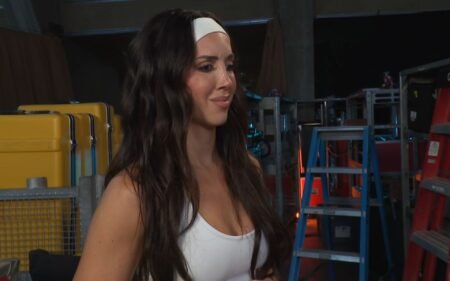 Chelsea Green gets brutally rejected despite her face turn last week on SmackDown