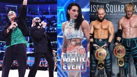 This is How WWE Saturday Night’s Main Event XLIV Must Be Booked
