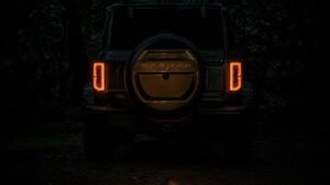 2027 Ford Bronco x Filson: Our First Peek