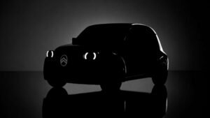 Citroën Promises The New 2CV Brings ‘Mobility Accessible To All”