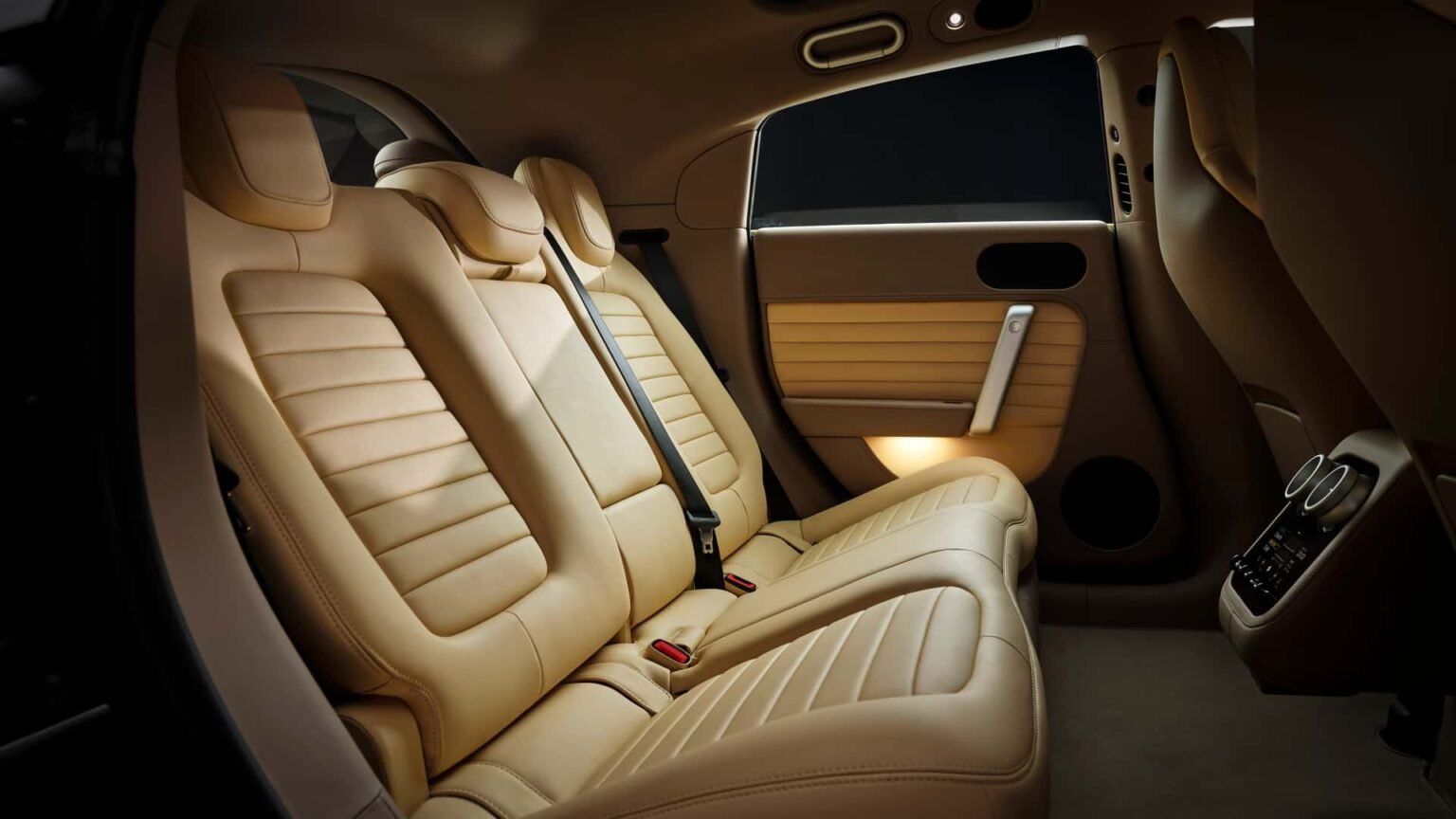 The Most Practical Ferrari Ever: Luce EV
