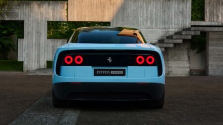 Ferrari Stock: Is It Down?