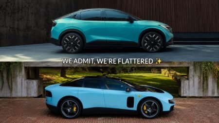 Nissan ‘Flattered’ By People Comparing The Leaf With Ferrari Luce