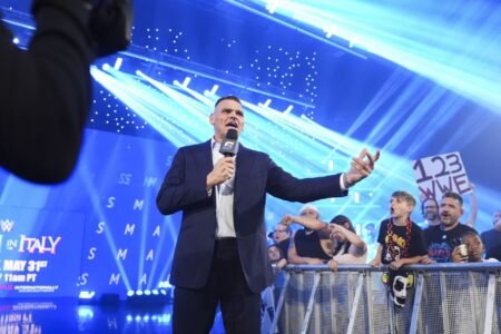 “Talk to our people” – Gunther breaks character; invites legendary name to Clash in Italy