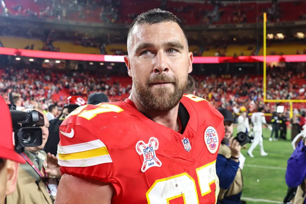 Travis Kelce told Chiefs GM after Week 18 ‘let’s plan on me being here’ for 2026 season