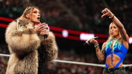 5 Twists That Could Rock WWE at Saturday Night’s Main Event XLIV