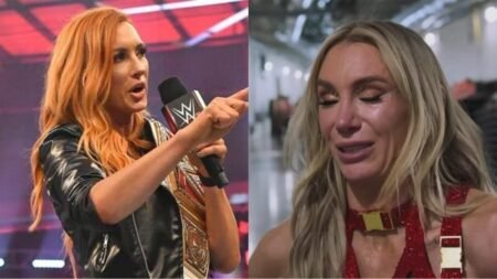 Charlotte Flair admits to feeling insecure in WWE