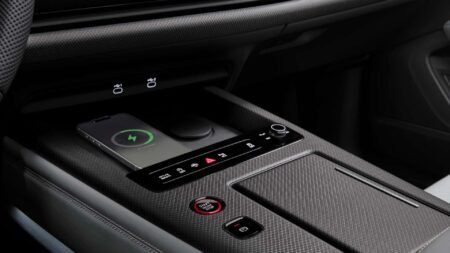 Audi Q9 Piano Black Trim: Is It Gone?