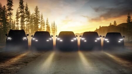 Ford’s New Cars For Europe Won’t Be ‘Toasters On Wheels’