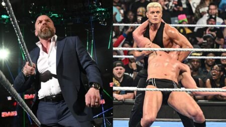 Triple H sends a message to Cody Rhodes and Gunther after Undisputed WWE Championship match is made official