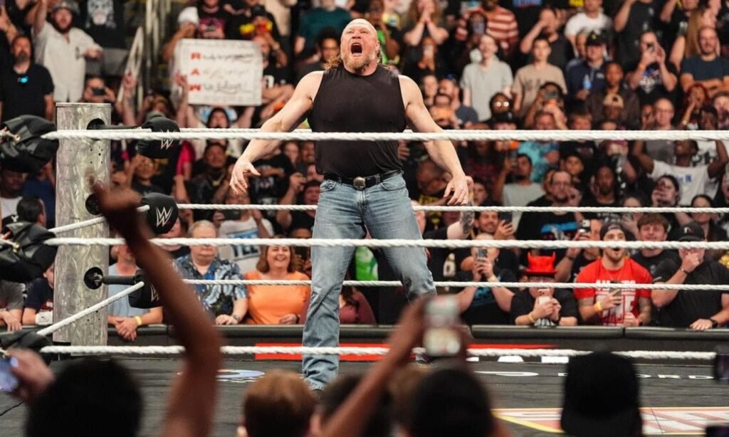 BREAKING: WWE Makes A Sudden Change To Brock Lesnar’s Status