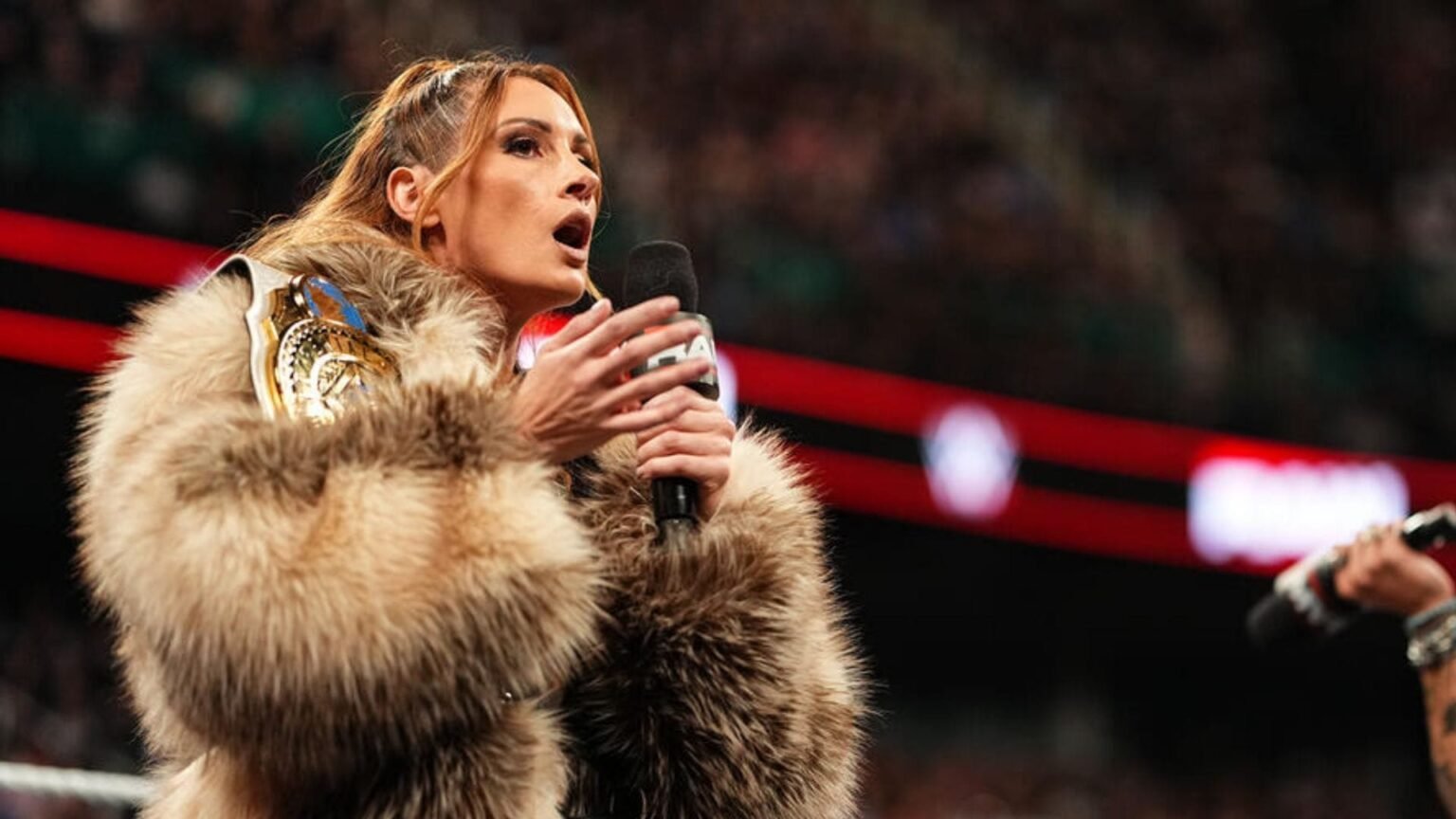 WWE seemingly backtracks on major decision about Becky Lynch’s future