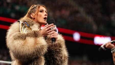 WWE seemingly backtracks on major decision about Becky Lynch’s future