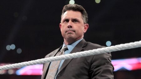 Michael Cole accused of insulting WWE star