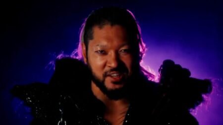 Naraku WWE Debut: NJPW’s EVIL Breaks Silence