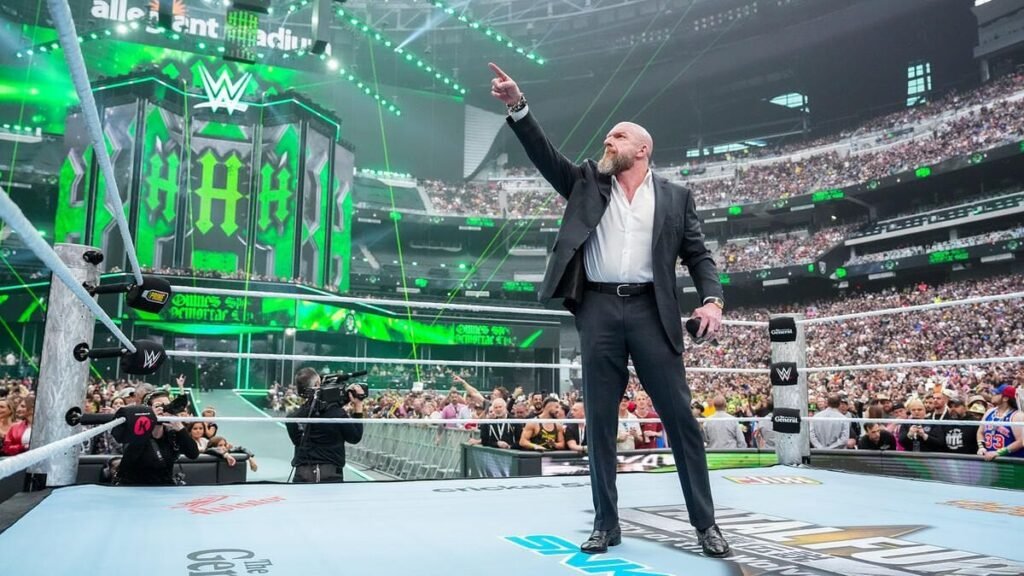 Major WWE Star Admits WrestleMania 42 Had a “Weird Vibe” Behind the Scenes