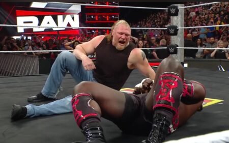 BREAKING: Rare real-life Brock Lesnar once-in-a-lifetime moment revealed before WWE Clash in Italy 2026