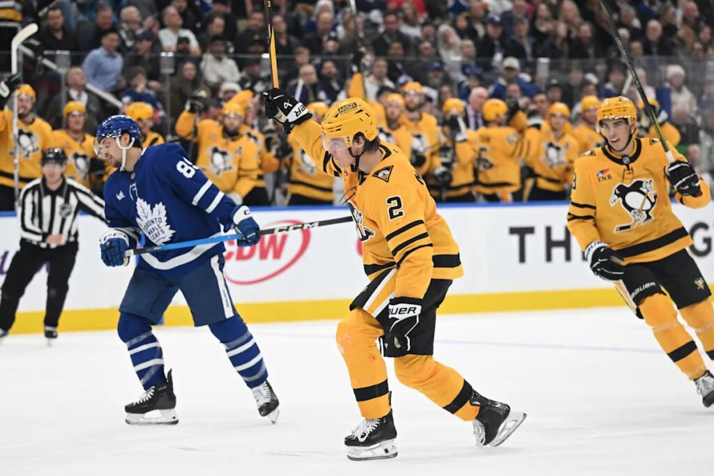 Calder Cup Playoffs: Wilkes-Barre/Scranton Ties Game 3 Late Before McGroarty Wins It In Overtime