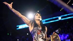 “We Haven’t Done Anything Up Until This Point” – Rhea Ripley Opens Up On Backstage Heat With 33-Year-Old WWE Star
