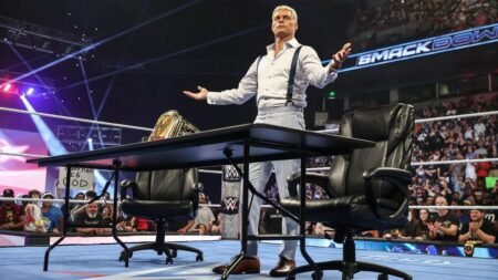 WWE Retirement: Cody Rhodes reveals what he could do next
