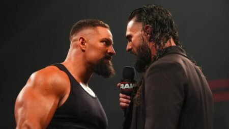 Seth Rollins shares surprising reason he might need to lose to Bron Breakker at Backlash