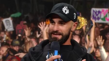 Seth Rollins drops a bombshell announcement on his WWE future after Backlash 2026 loss