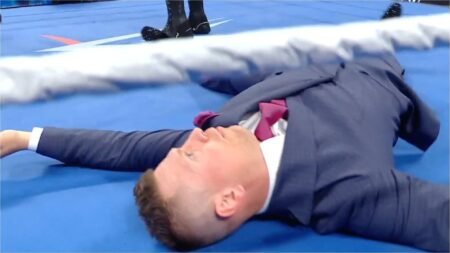The Miz’s curse continues on SmackDown; his plan backfires in a huge way