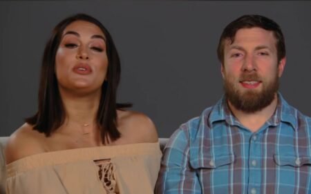 Brie Bella reveals Bryan Danielson’s secret contribution to her current WWE run