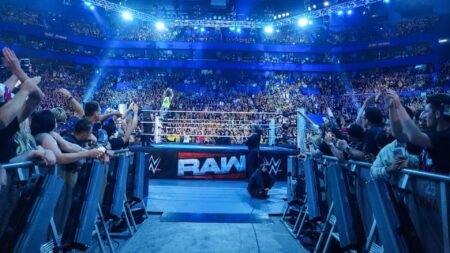 SPOILER: Major WWE star set to open tonight’s RAW – REPORT