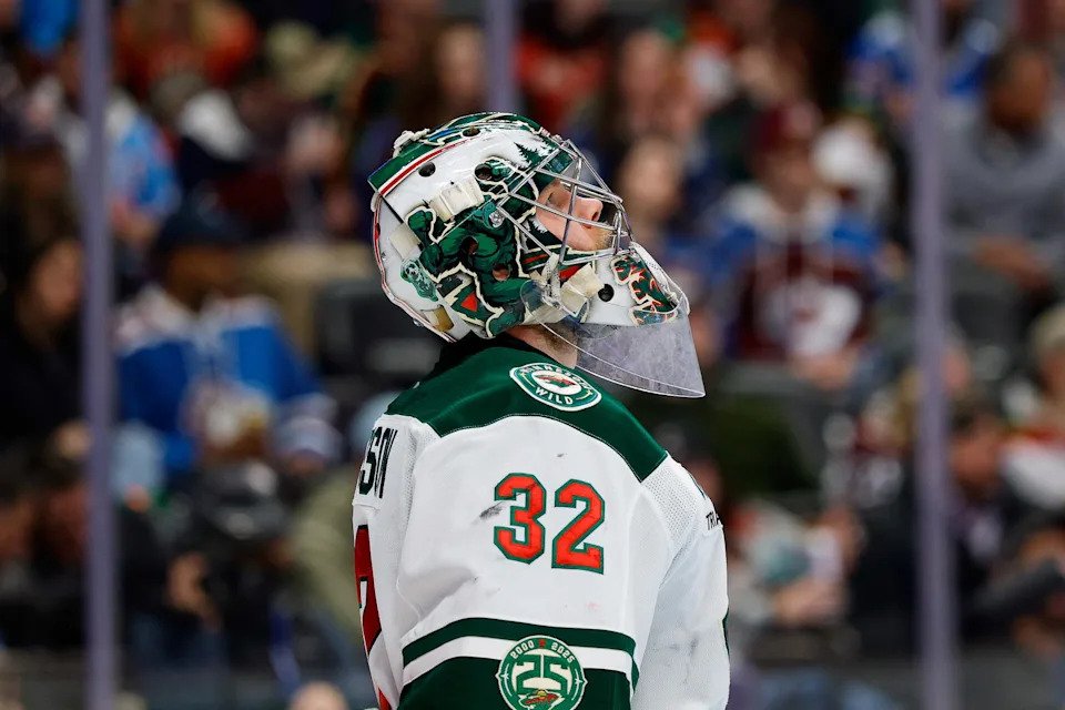 Could The Panthers Take Advantage Of The Goaltending Situation In Minnesota?