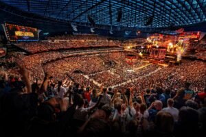 WWE reportedly not looking to host WrestleMania in London in 2028