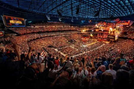 WWE reportedly not looking to host WrestleMania in London in 2028