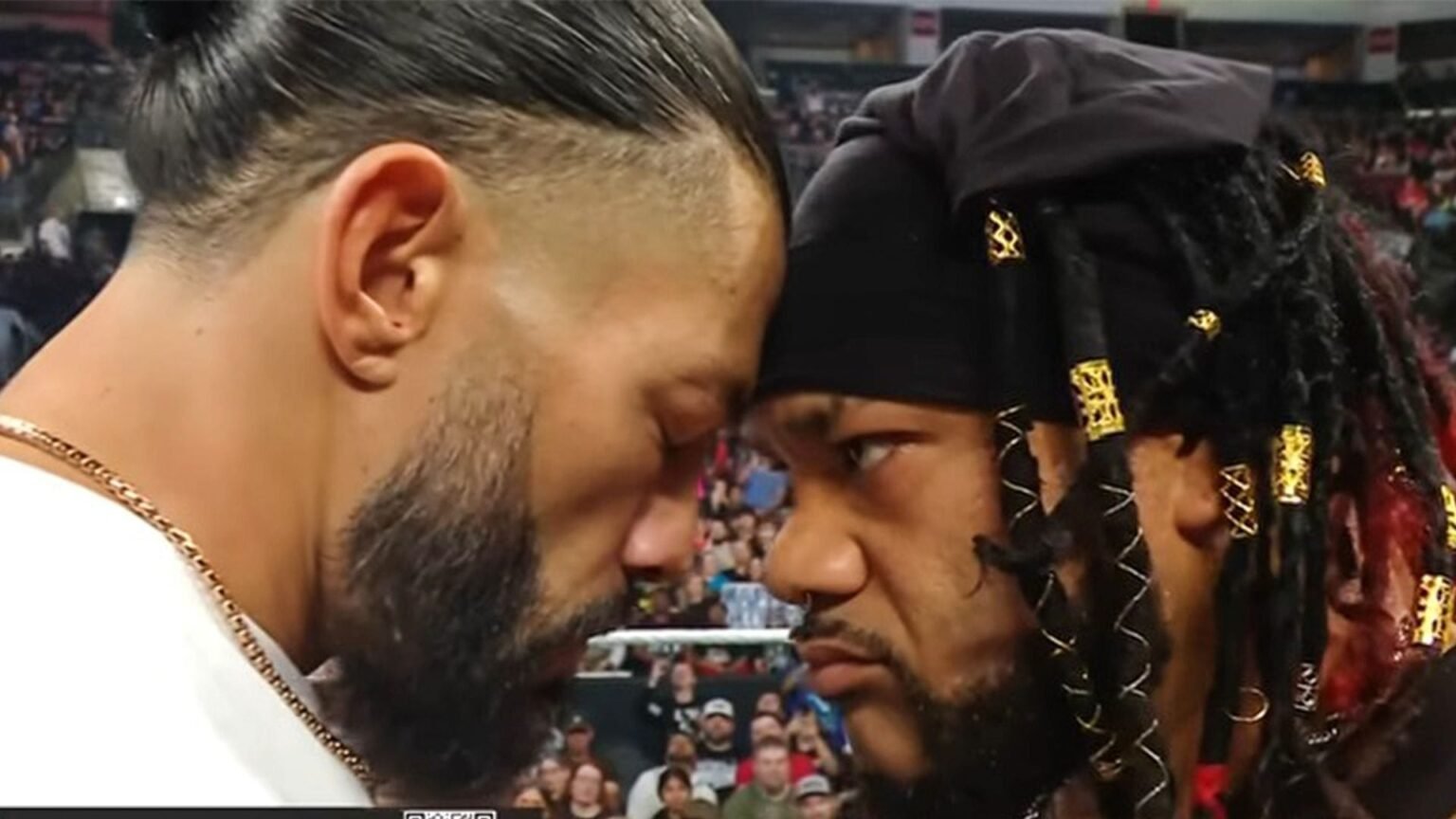 5 Things that could happen if Jacob Fatu becomes the new WWE World Heavyweight Champion