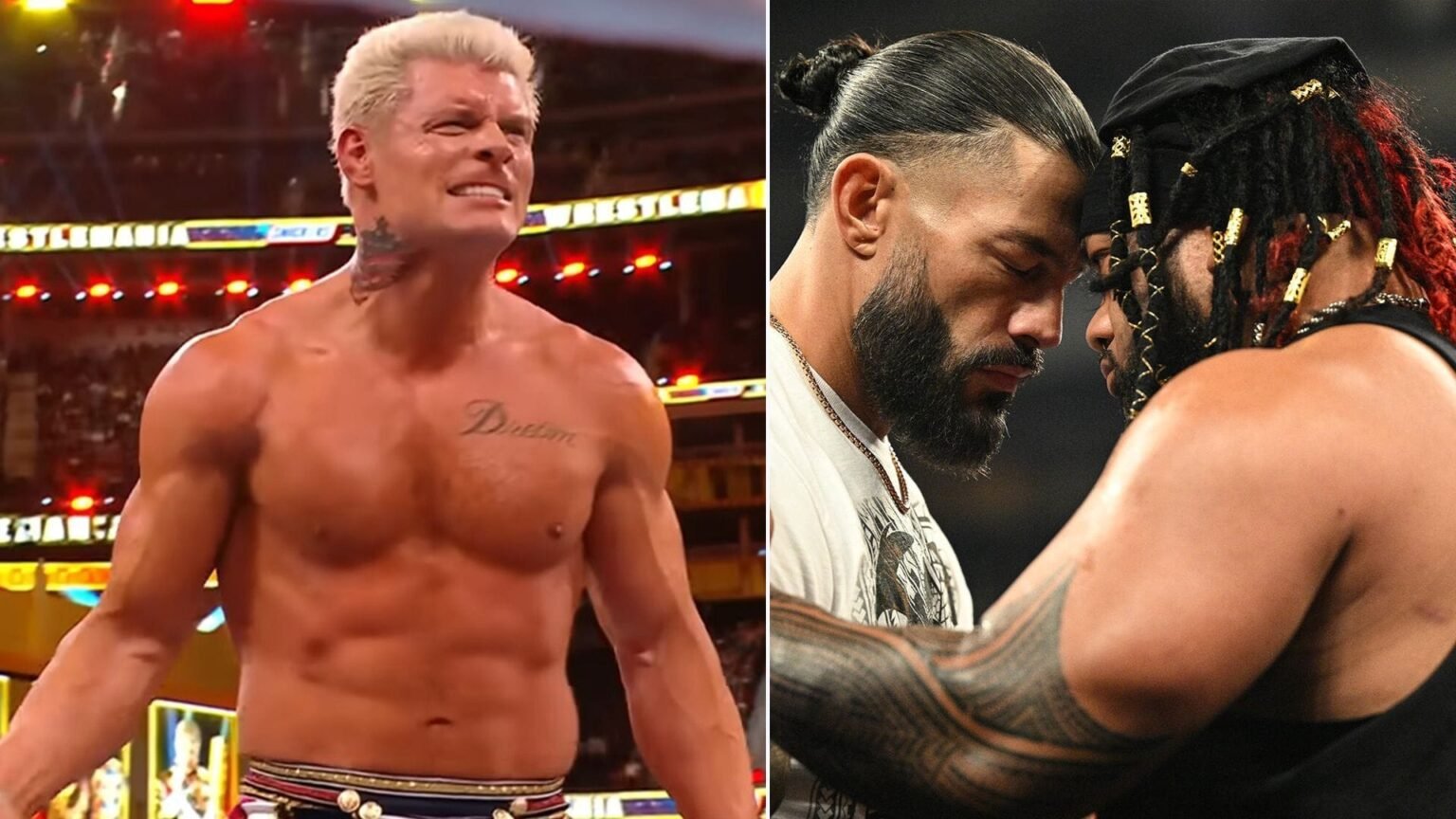 4 Reasons why Cody Rhodes isn’t headlining WWE Clash in Italy 2026