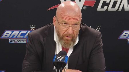 41-year-old star argued with WWE over creative plans – Reports