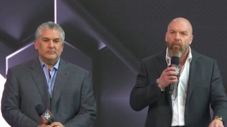 “You’re going to walk out the door” – WWE stars are being threatened with firing for raising their voice, alleges Jonathan Coachman