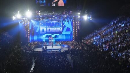 Former AEW champion wins first match on WWE SmackDown