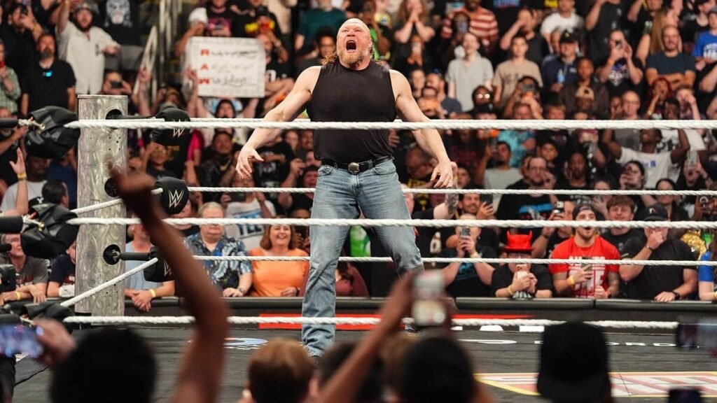 Real Reason Brock Lesnar Came Out Of Retirement, According To WWE Veteran