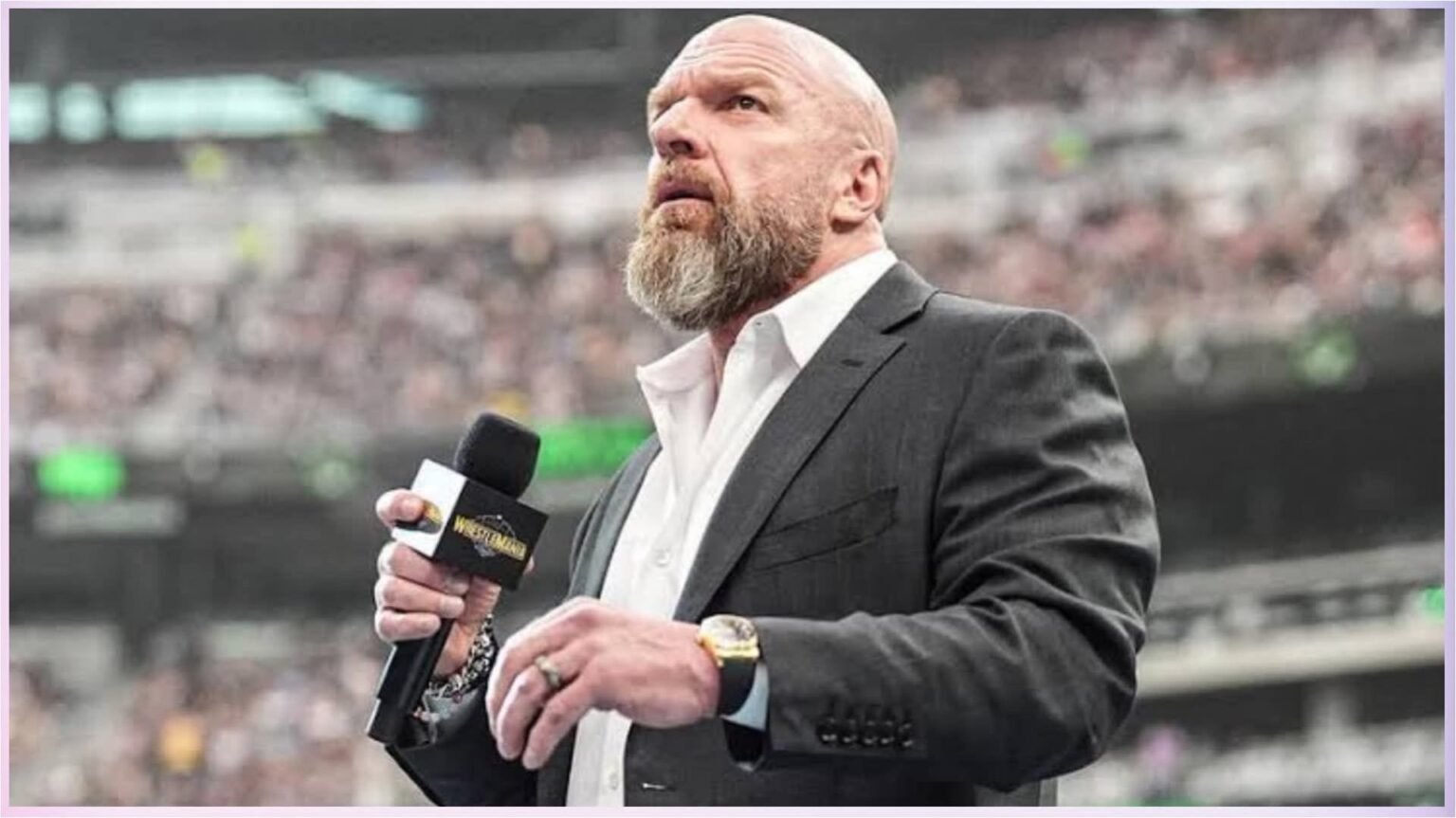 Former WWE star takes subtle dig at company while reacting to questionable picture
