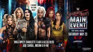 Where to watch WWE Saturday Night’s Main Event XLIV tonight? US, UK, India & more