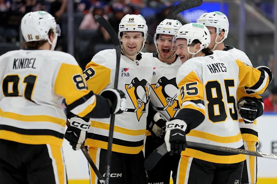 Maybe The 2025-26 Pittsburgh Penguins Were A Surprise. But This Is Only The Beginning.