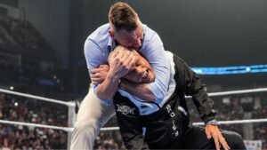 Cody Rhodes mocks Gunther retiring WWE legends ahead of Clash in Italy