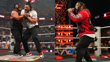 3 Reasons why Jacob Fatu is challenging WWE World Heavyweight Champion Roman Reigns in a Tribal Combat Match