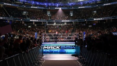 Major WWE name backstage at SmackDown – REPORT