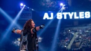 Saturday Night’s Main Event: AJ Styles’ Former Teammate Has First Marquee WWE Match In 1275 Days