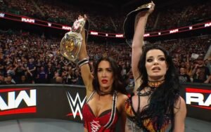 Next opponents for the WWE Women’s Tag Team Titles confirmed after Paige & Brie Bella defeat top RAW faction