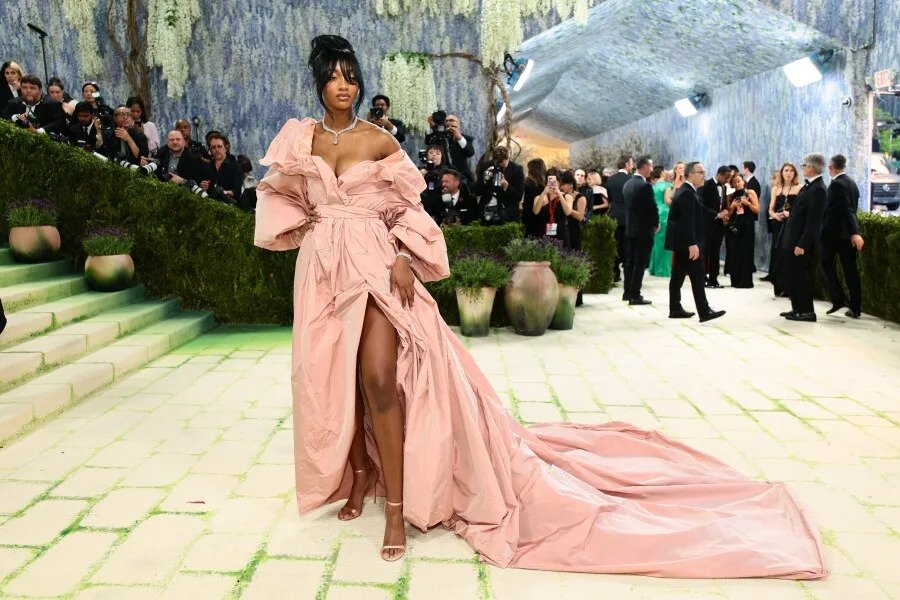 The 2026 Met Gala Celebrating "Costume Art" - Arrivals