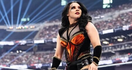 Stephanie Vaquer sends a message amidst WWE absence