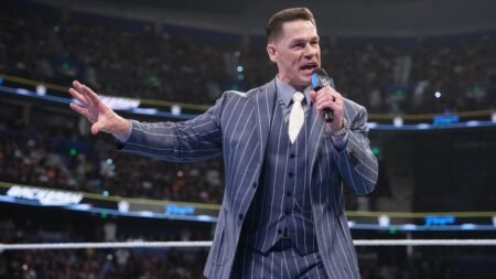 WWE Announces Brand New Championship – Details Of What’s Happening After John Cena’s Announcement